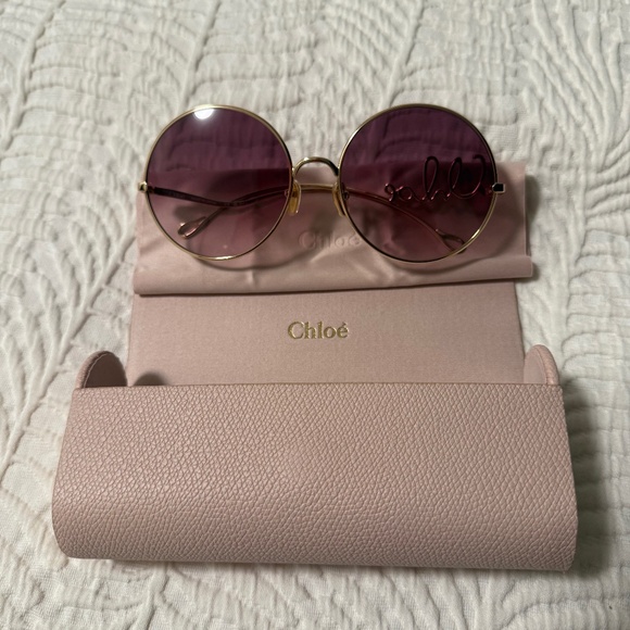 Chloe Sunglasses - Picture 1 of 1